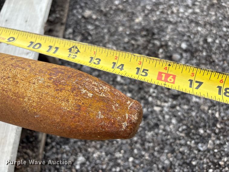 image for item FI0164 Excavator breaker