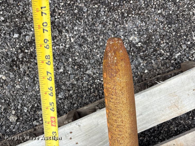 image for item FI0164 Excavator breaker