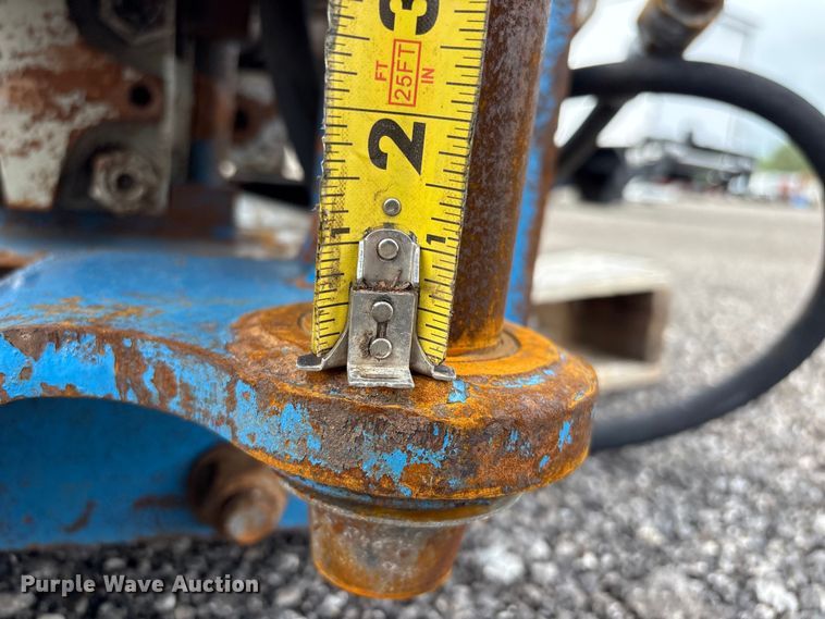 image for item FI0164 Excavator breaker