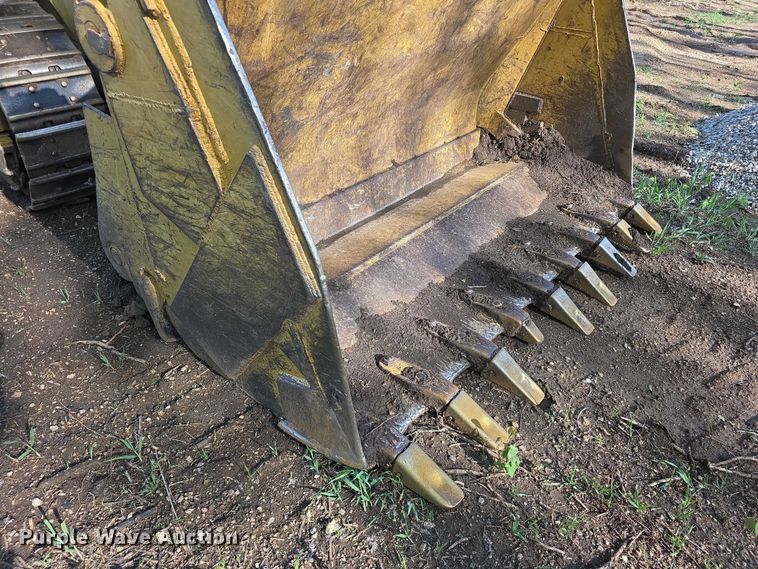 image for item FI0946 1972 Caterpillar 955L track loader