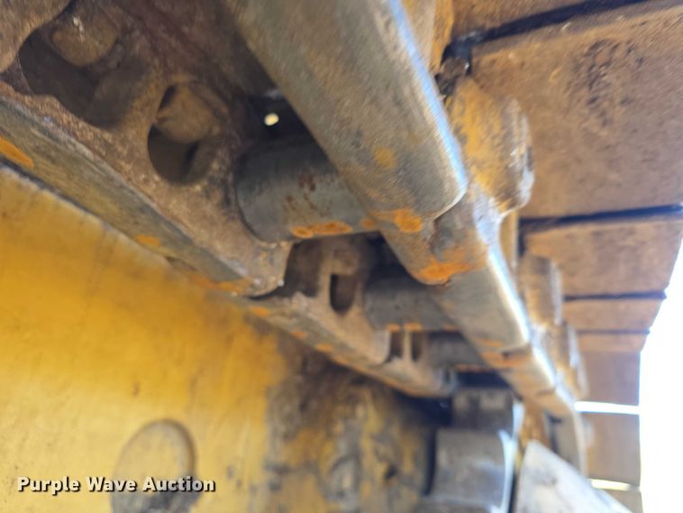 image for item FI0946 1972 Caterpillar 955L track loader