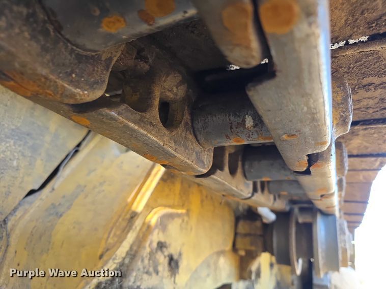 image for item FI0946 1972 Caterpillar 955L track loader