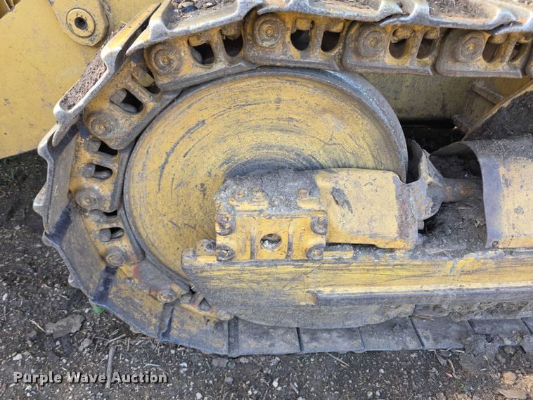 image for item FI0946 1972 Caterpillar 955L track loader