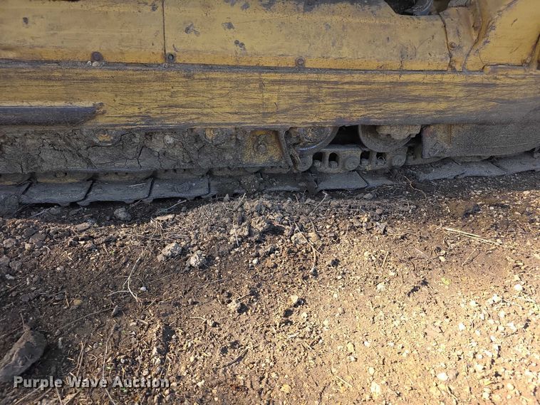 image for item FI0946 1972 Caterpillar 955L track loader