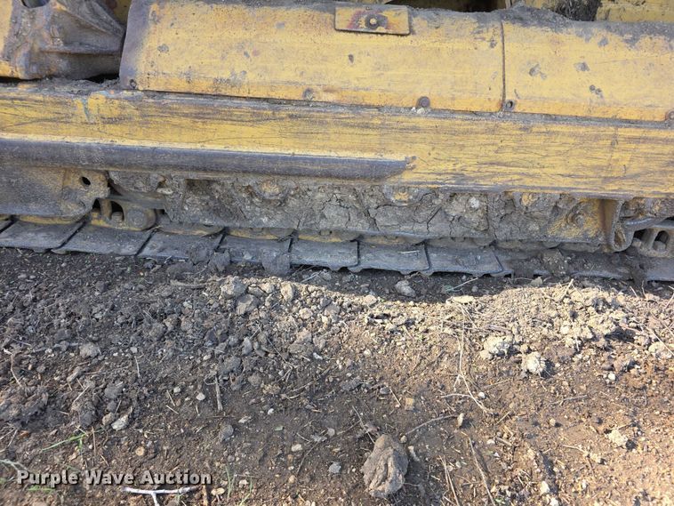 image for item FI0946 1972 Caterpillar 955L track loader