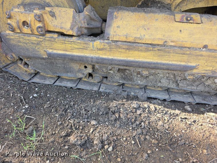 image for item FI0946 1972 Caterpillar 955L track loader