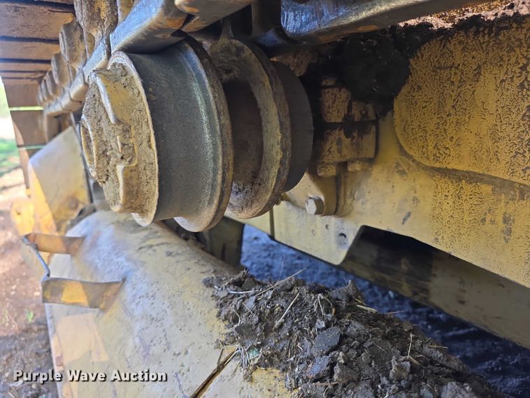 image for item FI0946 1972 Caterpillar 955L track loader