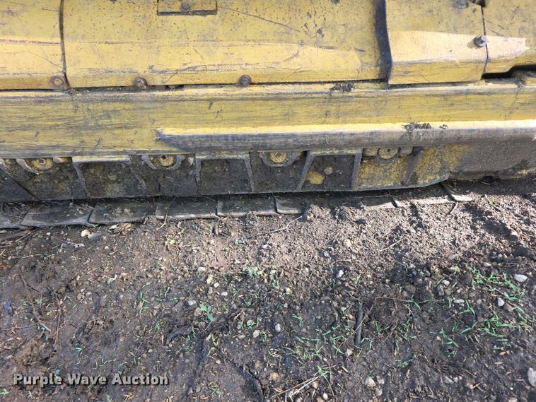 image for item FI0946 1972 Caterpillar 955L track loader