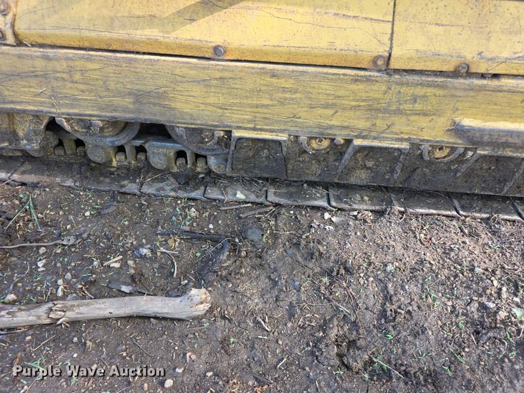 image for item FI0946 1972 Caterpillar 955L track loader