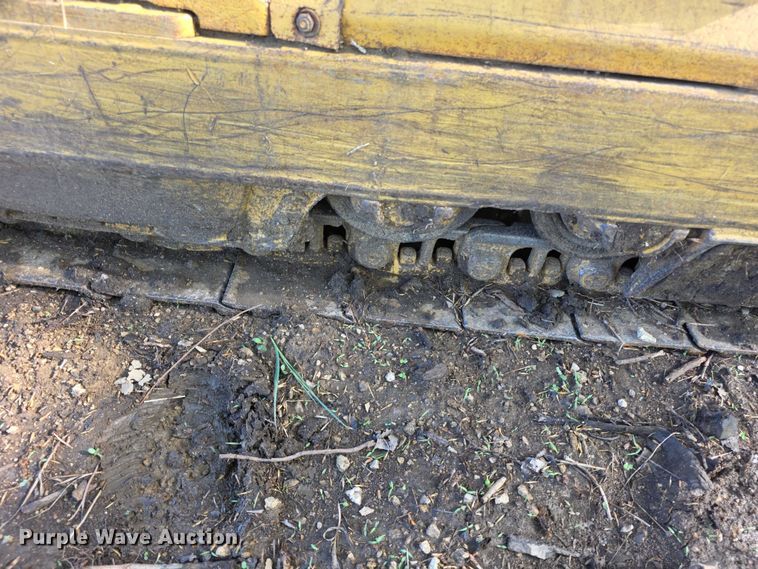 image for item FI0946 1972 Caterpillar 955L track loader