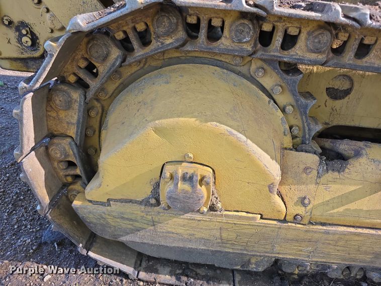 image for item FI0946 1972 Caterpillar 955L track loader