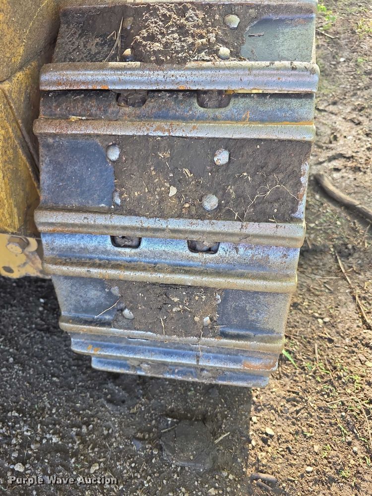 image for item FI0946 1972 Caterpillar 955L track loader