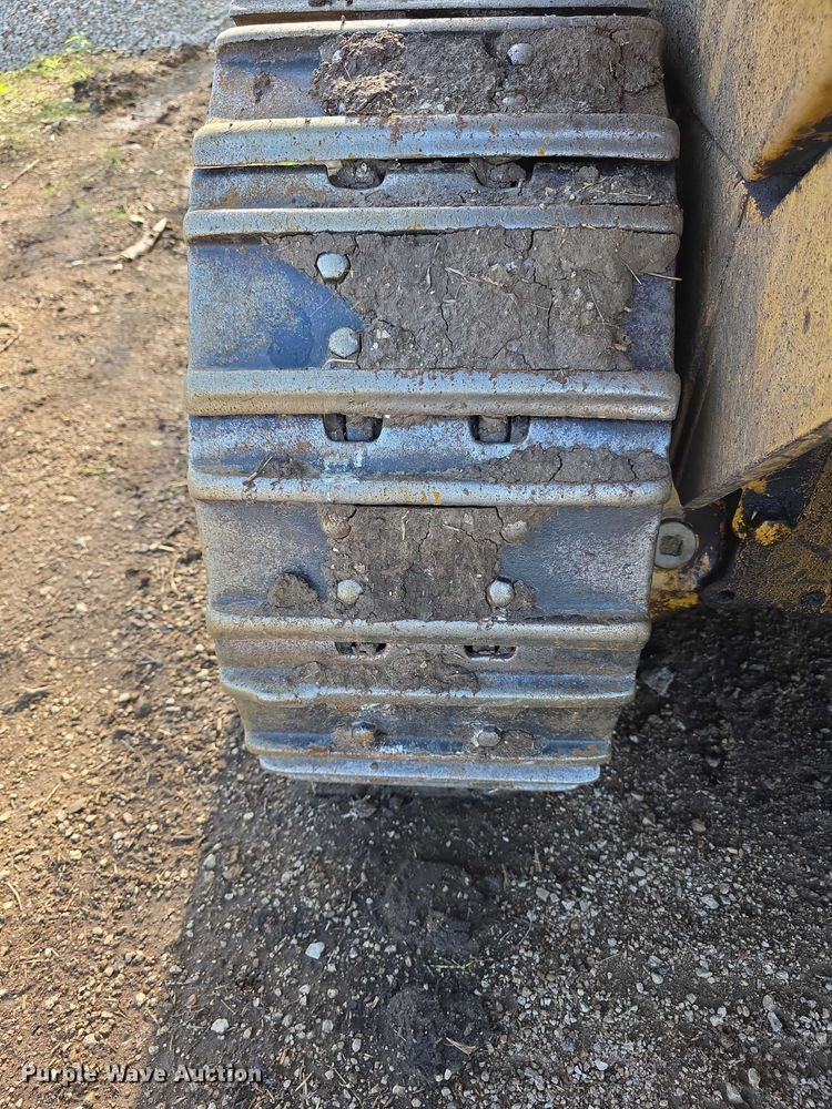 image for item FI0946 1972 Caterpillar 955L track loader