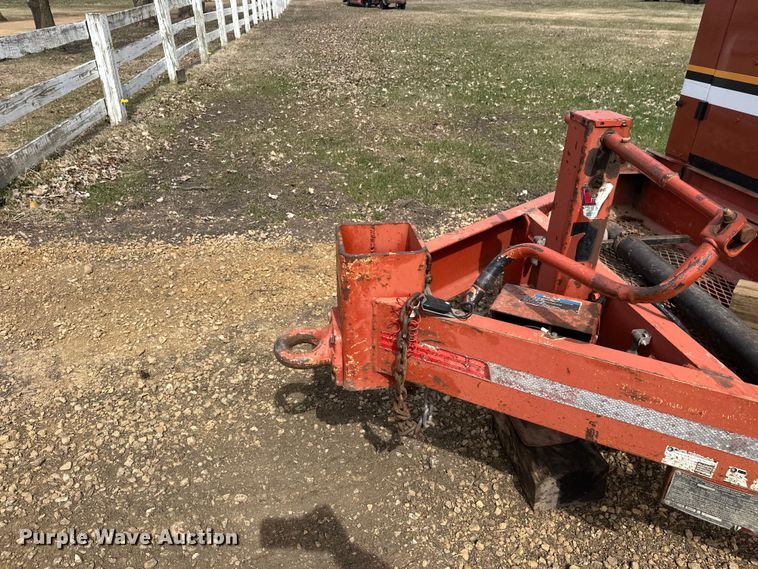 image for item FK0062 2010 Ditch Witch FX30 vacuum excavator