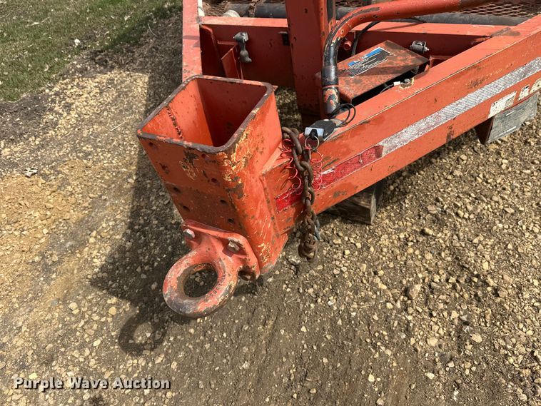 image for item FK0062 2010 Ditch Witch FX30 vacuum excavator