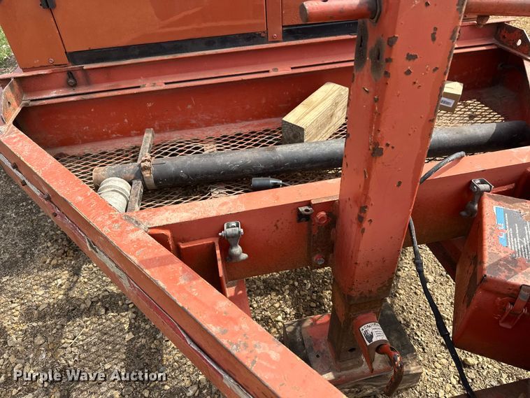 image for item FK0062 2010 Ditch Witch FX30 vacuum excavator