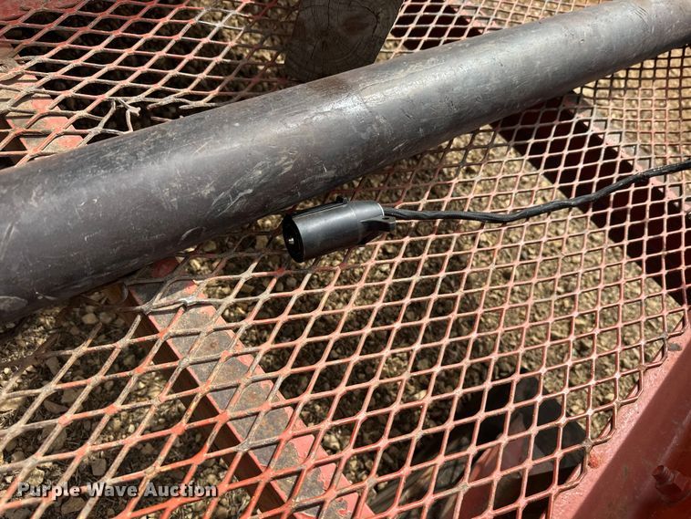 image for item FK0062 2010 Ditch Witch FX30 vacuum excavator