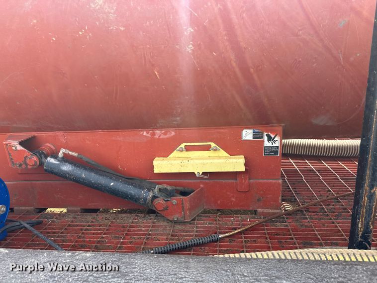 image for item FK0062 2010 Ditch Witch FX30 vacuum excavator