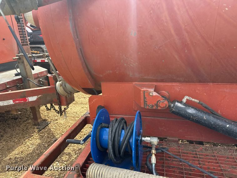 image for item FK0062 2010 Ditch Witch FX30 vacuum excavator