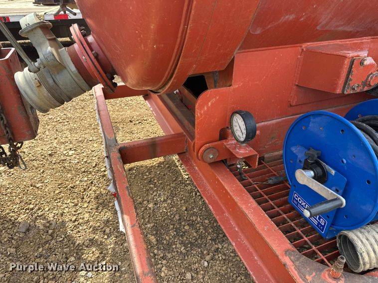 image for item FK0062 2010 Ditch Witch FX30 vacuum excavator