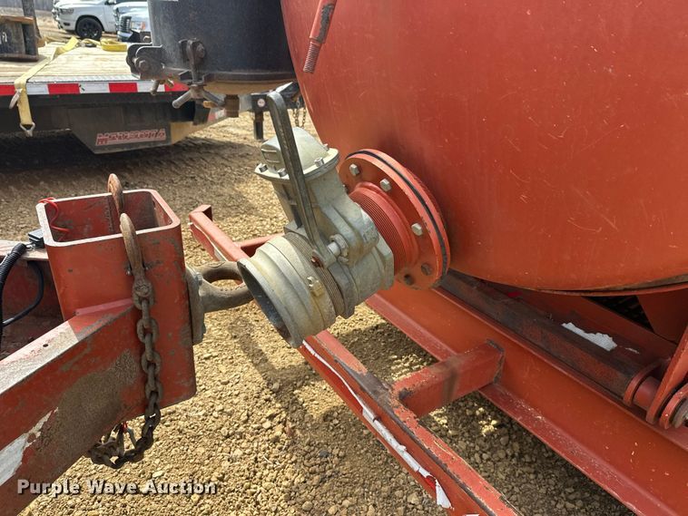 image for item FK0062 2010 Ditch Witch FX30 vacuum excavator