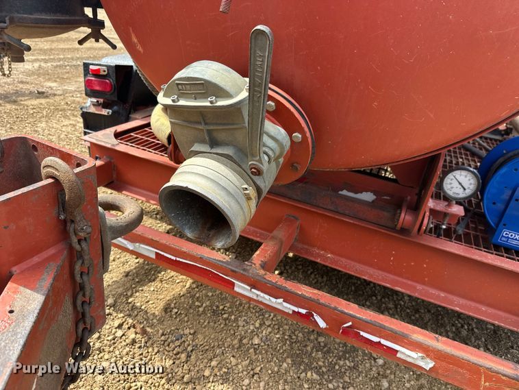 image for item FK0062 2010 Ditch Witch FX30 vacuum excavator