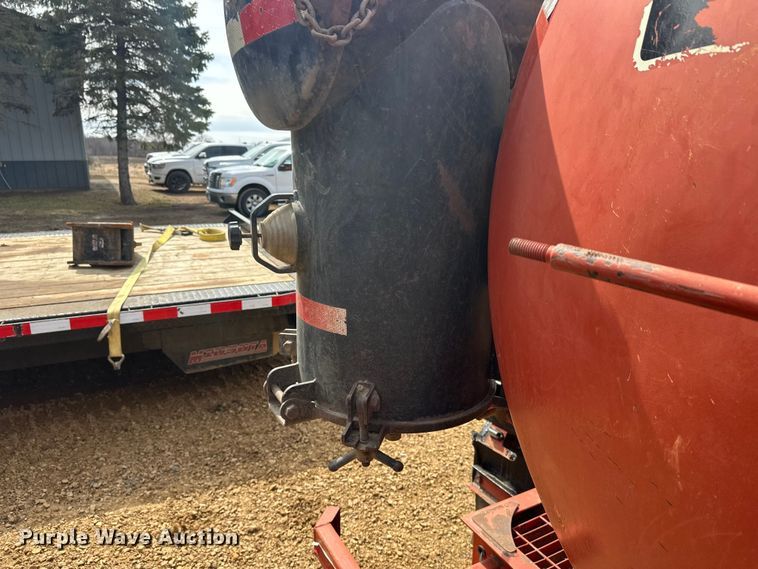 image for item FK0062 2010 Ditch Witch FX30 vacuum excavator