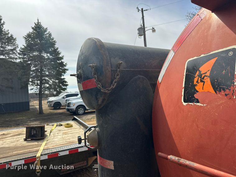 image for item FK0062 2010 Ditch Witch FX30 vacuum excavator