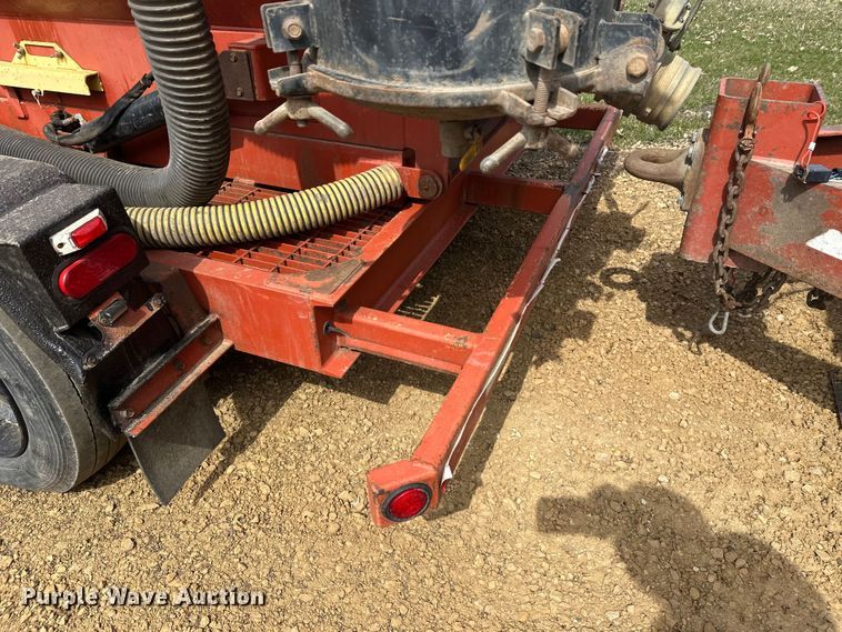 image for item FK0062 2010 Ditch Witch FX30 vacuum excavator