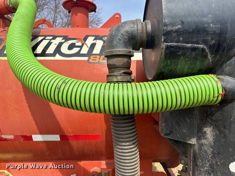 image for item FK0062 2010 Ditch Witch FX30 vacuum excavator