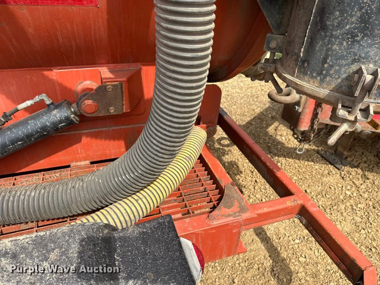 image for item FK0062 2010 Ditch Witch FX30 vacuum excavator