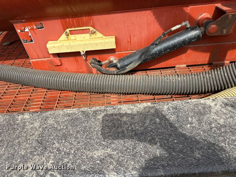 image for item FK0062 2010 Ditch Witch FX30 vacuum excavator