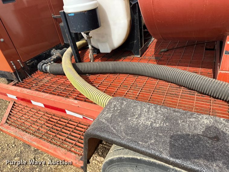 image for item FK0062 2010 Ditch Witch FX30 vacuum excavator