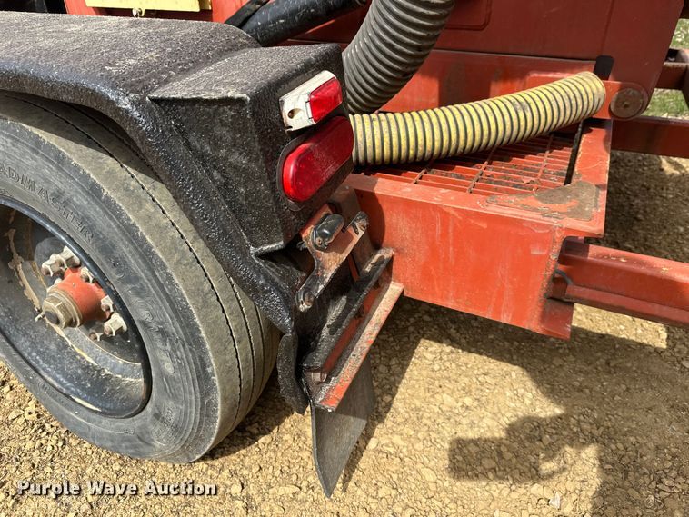 image for item FK0062 2010 Ditch Witch FX30 vacuum excavator