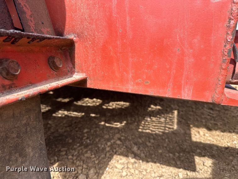 image for item FK0062 2010 Ditch Witch FX30 vacuum excavator