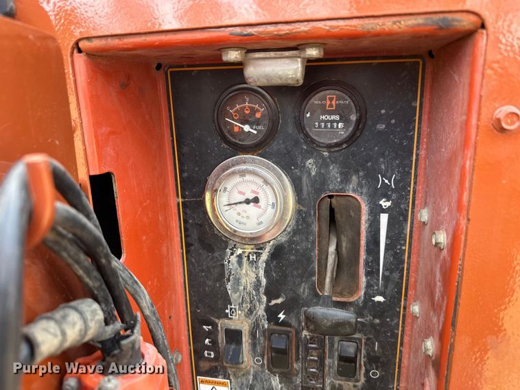 image for item FK0062 2010 Ditch Witch FX30 vacuum excavator