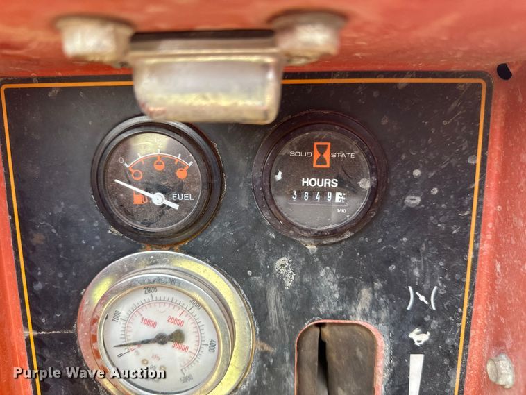 image for item FK0062 2010 Ditch Witch FX30 vacuum excavator