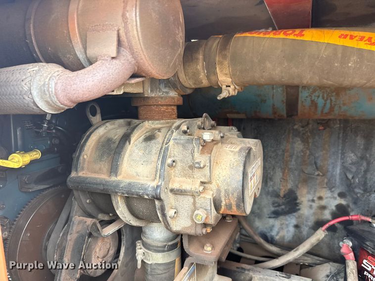 image for item FK0062 2010 Ditch Witch FX30 vacuum excavator