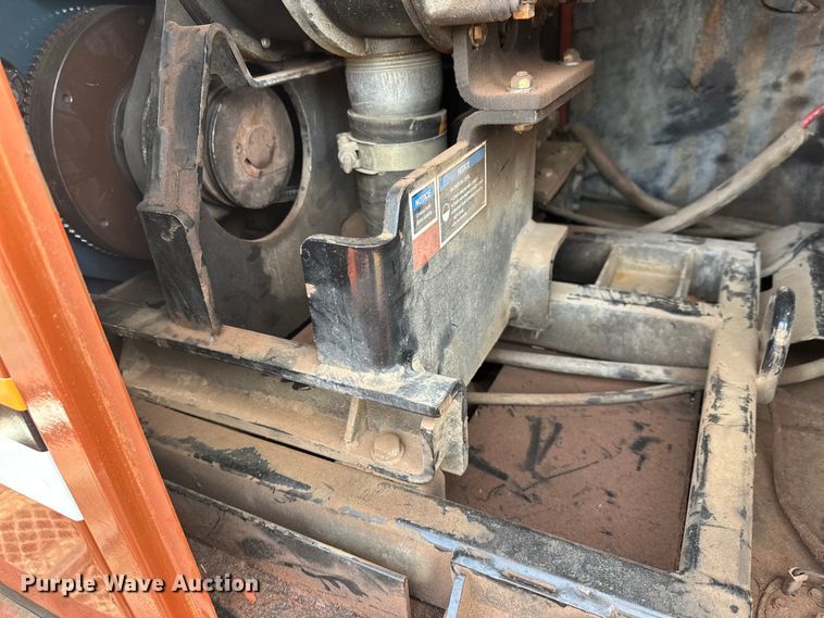 image for item FK0062 2010 Ditch Witch FX30 vacuum excavator