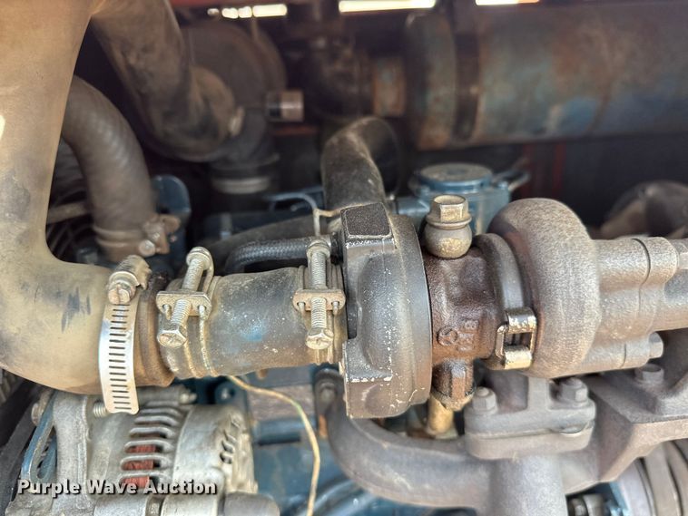 image for item FK0062 2010 Ditch Witch FX30 vacuum excavator