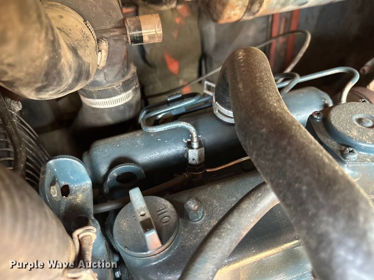 image for item FK0062 2010 Ditch Witch FX30 vacuum excavator