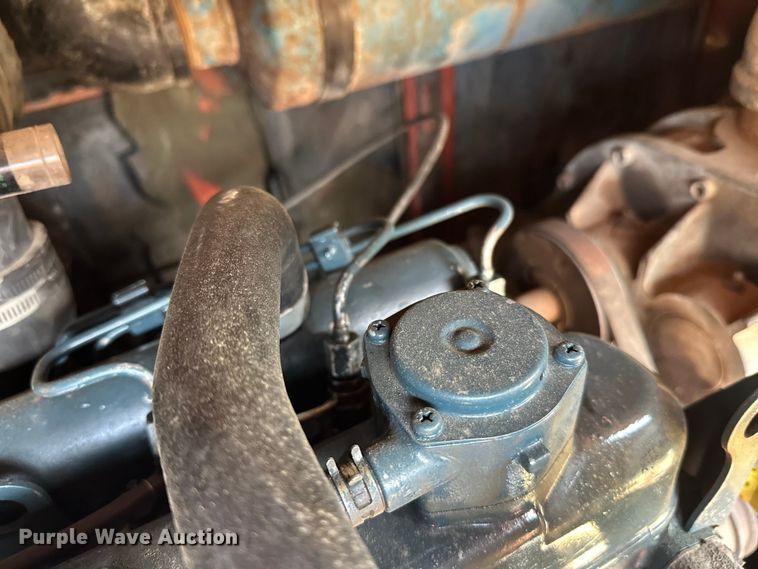 image for item FK0062 2010 Ditch Witch FX30 vacuum excavator