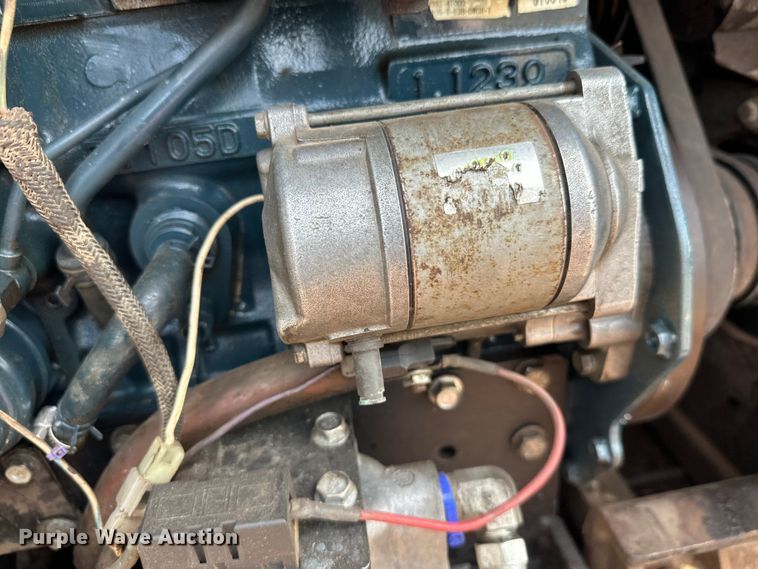 image for item FK0062 2010 Ditch Witch FX30 vacuum excavator