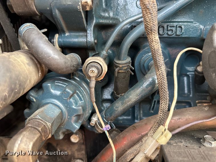 image for item FK0062 2010 Ditch Witch FX30 vacuum excavator