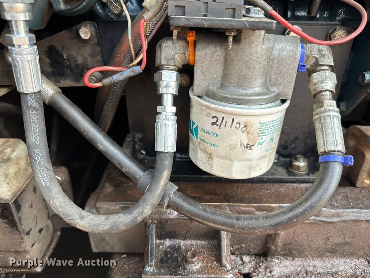 image for item FK0062 2010 Ditch Witch FX30 vacuum excavator