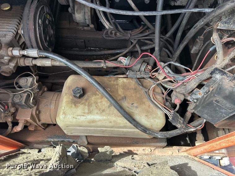 image for item FK0062 2010 Ditch Witch FX30 vacuum excavator