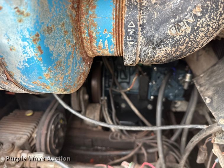 image for item FK0062 2010 Ditch Witch FX30 vacuum excavator