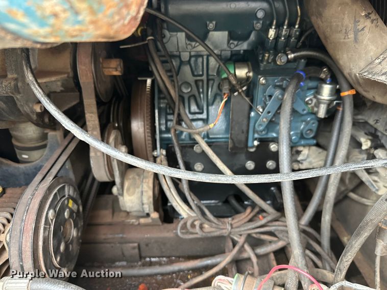 image for item FK0062 2010 Ditch Witch FX30 vacuum excavator