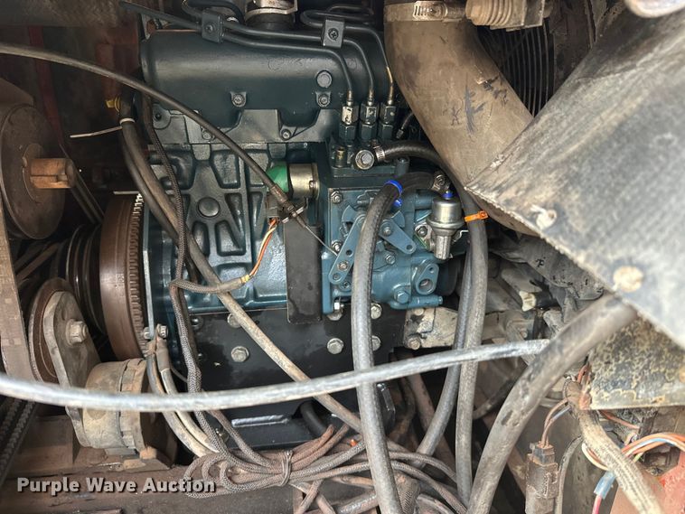 image for item FK0062 2010 Ditch Witch FX30 vacuum excavator