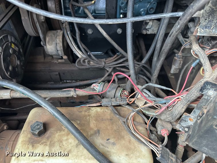 image for item FK0062 2010 Ditch Witch FX30 vacuum excavator